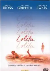 Lolita - DVD /pošetka/