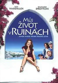 Můj život v Ruinách - DVD /digipack//bazarové zboží/
