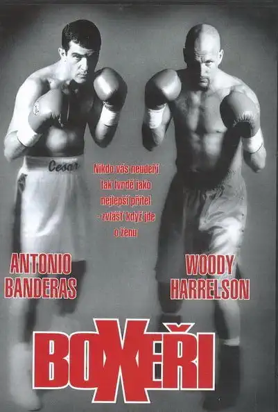 Boxeři - DVD /slim//bazarové zboží/
