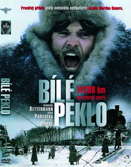 Bílé peklo - DVD /plast//bazarové zboží/