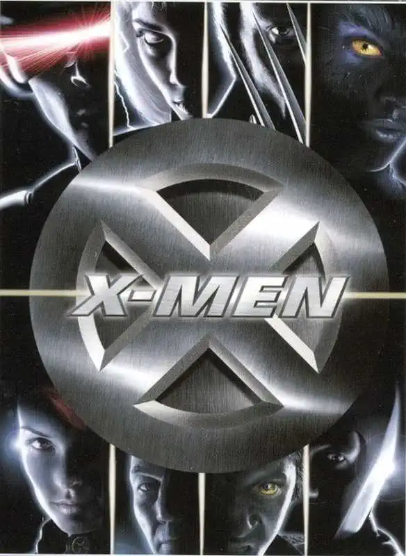 X-Men - DVD /plast, digipack//bazarové zboží/