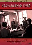 Vrah skrývá tvář ( plast ) zlatá kolekce českých filmů DVD