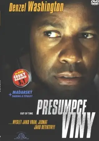 Presumpce viny - DVD /plast//bazarové zboží/
