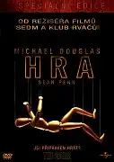 Hra - DVD plast 