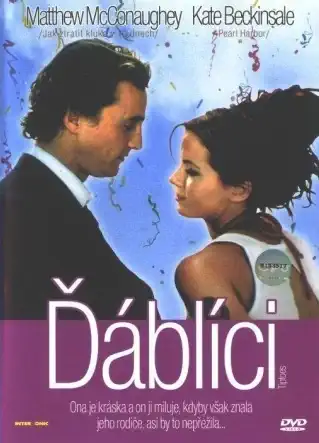 Ďáblíci - DVD /plast//bazarové zboží/