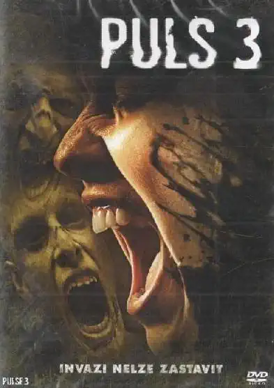 Puls 3 - Invazi nelze zastavit - DVD /plast/