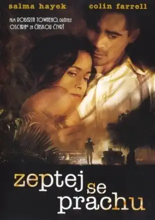 Zeptej se prachu - DVD /plast//bazarové zboží/
