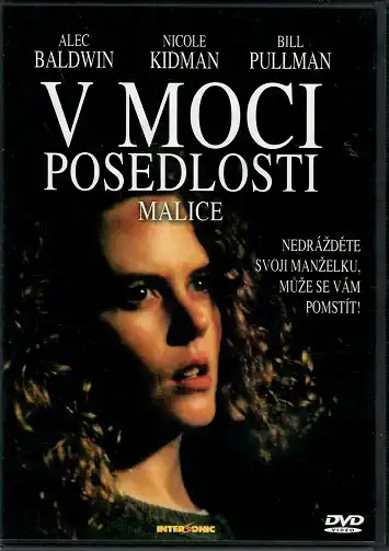 V moci posedlosti - DVD /slim,plast//bazarové zboží/
