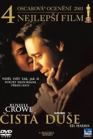 Čistá duše - DVD /plast//bazarové zboží/