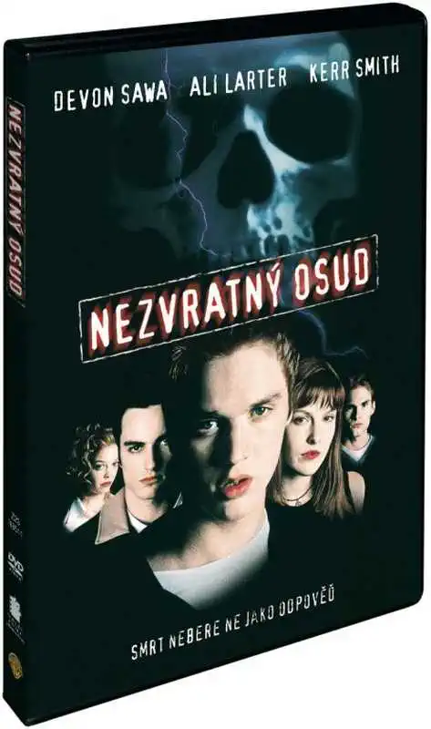 Nezvratný osud ( plast ) DVD