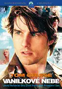 Vanilkové nebe - DVD plast 