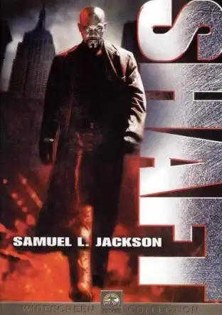 Shaft - DVD /plast//bazarové zboží/