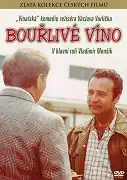 Bouřlivé víno ( plast ) DVD