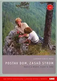 Postav dom, zasaď strom - DVD /slim/