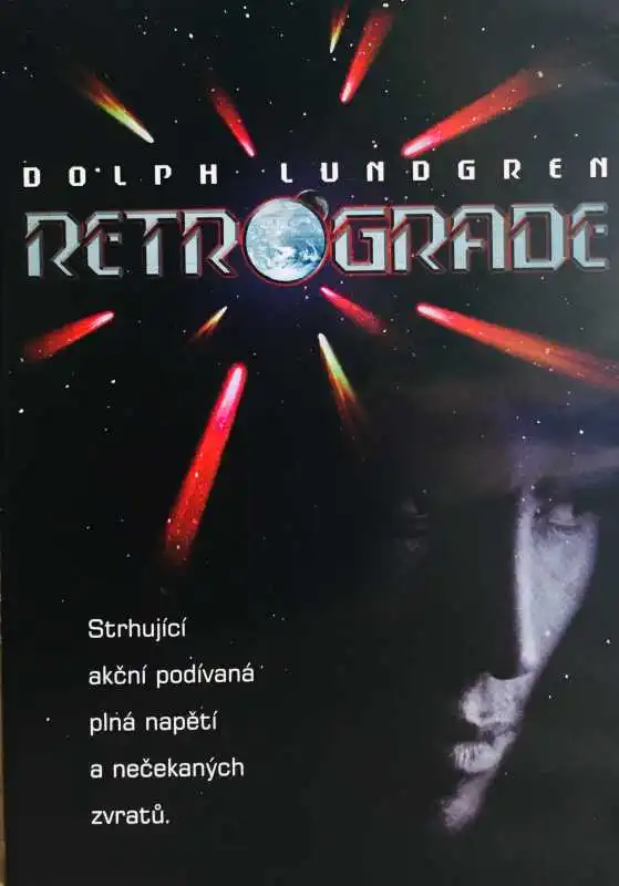 Retrograde - DVD /plast/