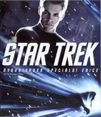 Star Trek - Dvoudisková speciální edice - DVD /plast v šubru/
