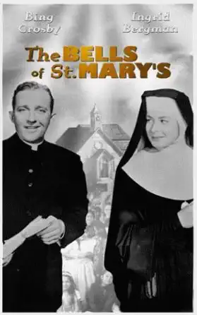 The Bells of St. Mery's - DVD /plast/