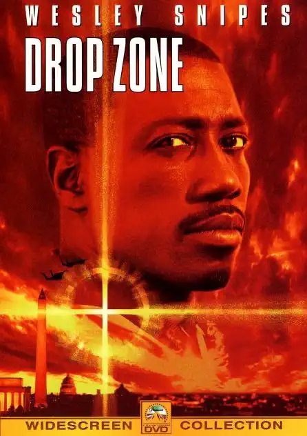 Drop Zone / Zóna úniku - DVD /plast//bazarové zboží/