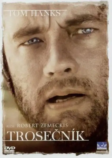 Trosečník - Speciální dvoudisková edice - DVD /plast//bazarové zboží/