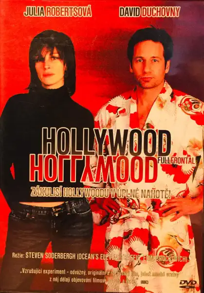 Hollywood, Hollywood - DVD /plast//bazarové zboží/