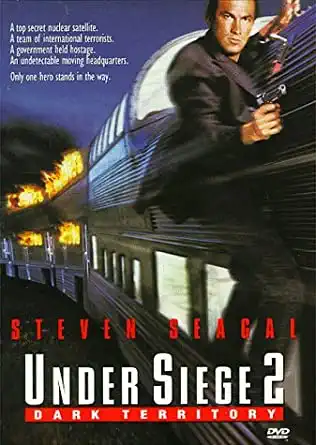 Under Siege 2 - DVD /plast//bazarové zboží/