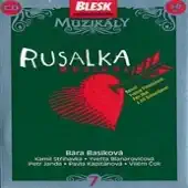 Rusalka - muzikál - CD /pošetka/