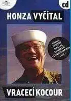 Honza Vyčítal - Vracecí kocour - CD /pošetka/ bazarové zboží