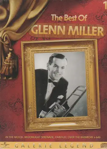 The Best of Glenn Miller - CD /digipack/