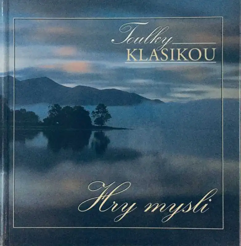 Toulky klasikou - Hry mysli - CD /brožura//bazarové zboží/