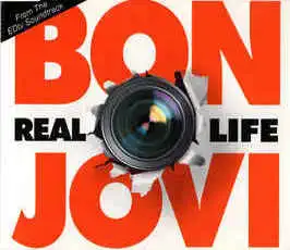 Bon Jovi - Real Life - CD /slim//bazarové zboží/