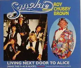 Smokie - feautring Roy Chubby Brown - CD /slim//bazarové zboží/