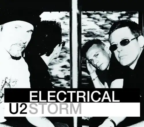 U2 - Electrical Storm - CD /slim//bazarové zboží/