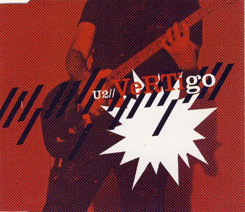 U2 - Vertigo - CD /slim//bazarové zboží/