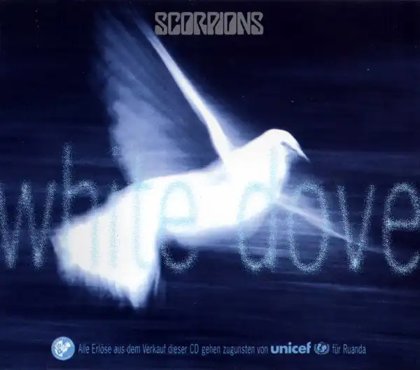Scorpions - White Dove - CD /slim//bazarové zboží/