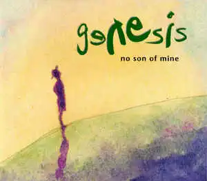 Genesis - No Son of Mine - CD /slim//bazarové zboží/