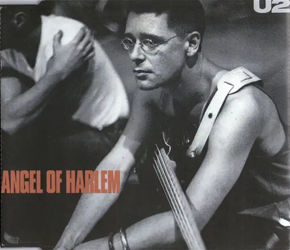 U2 - Angel of Harlem - CD /slim//bazarové zboží/
