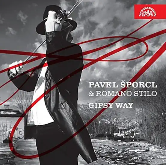 Pavel Šporcl & Romano Stilo - Gipsy Way - CD /plast//bazarové zboží/