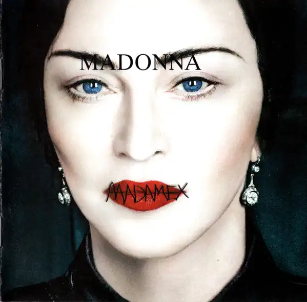 Madonna - Madame X - CD /plast/