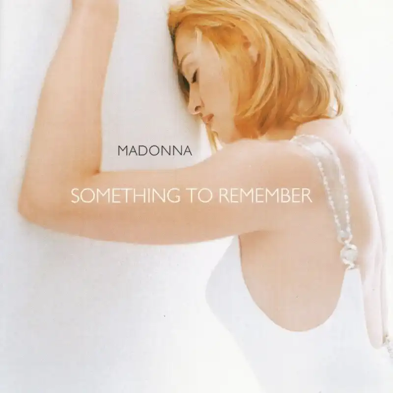 Madonna - Something to Remember - CD /plast/