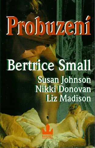Probuzení - S. Johnson, B.Small, N. Donovan & Liz Madison ( bazarové zboží )