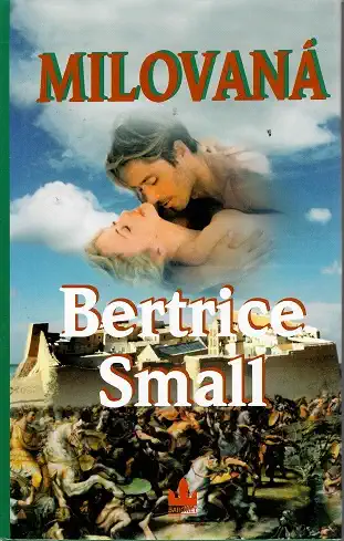 Milovaná - Bertrice Small ( bazarové zboží )