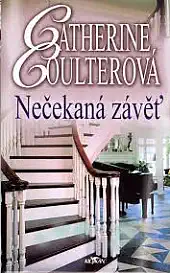Nečekaná závěť - Catherine Coulter ( bazarové zboží )