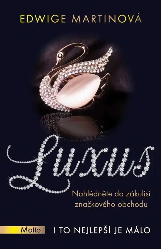 Luxus - Edwige Martinová /bazarové zboží/