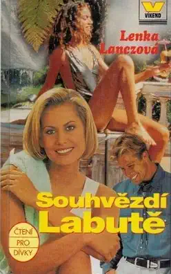 Souhvězdí Labutě - Lenka Lanczová /bazarové zboží/