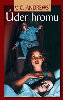 Úder hromu - V.C. Andrews /bazarové zboží/