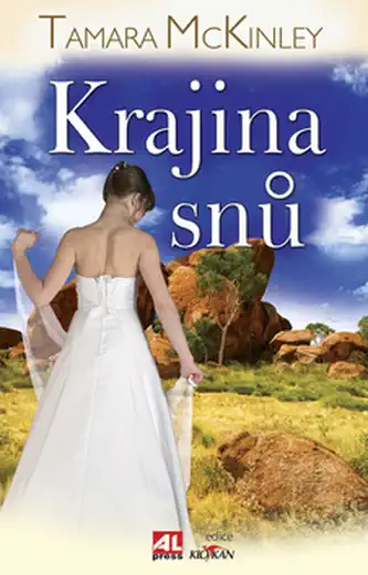 Krajina snů - Tamara McKinley /bazarové zboží/