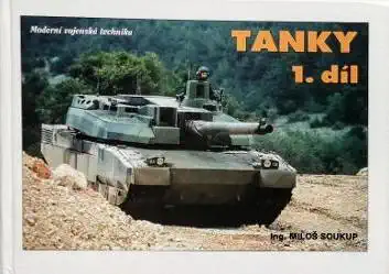 Tanky - 1. díl - Ing. Miloš Soukup /bazarové zboží/