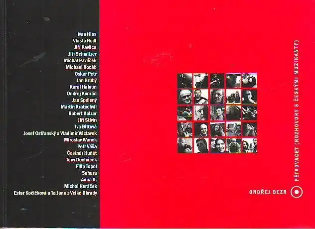 Pětadvacet - Ondřej Bezr /bazarové zboží/