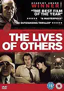 The lives of others - DVD plast 