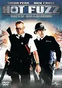 Hot Fuzz - 2 DVD plast ( v původním znění bez CZ titulků)